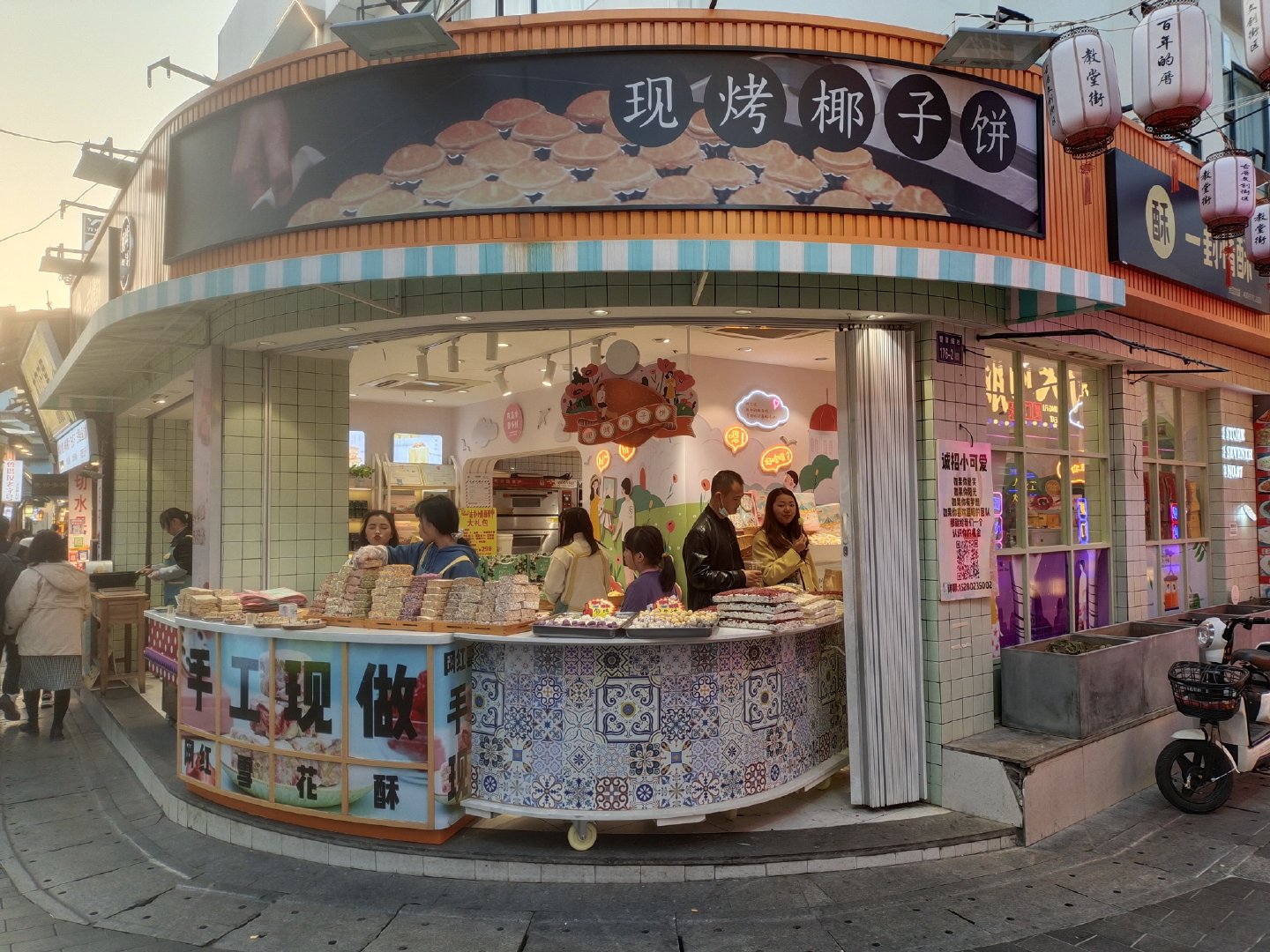 厦门不仅有美丽的风景还有好吃的,厦门旅游美食美景照片