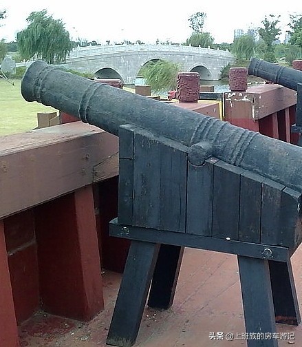 郑和宝船浏河,一日游江苏太仓浏河