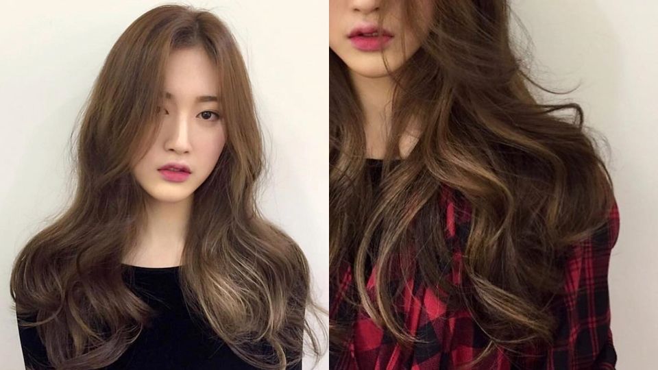 头发自然弯烫发前要做什么,烫发不要太卷的发型有哪些