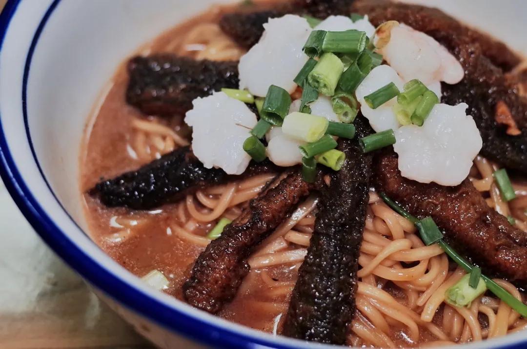 这些杭州面馆你都吃过吗,杭州深藏不露的面馆