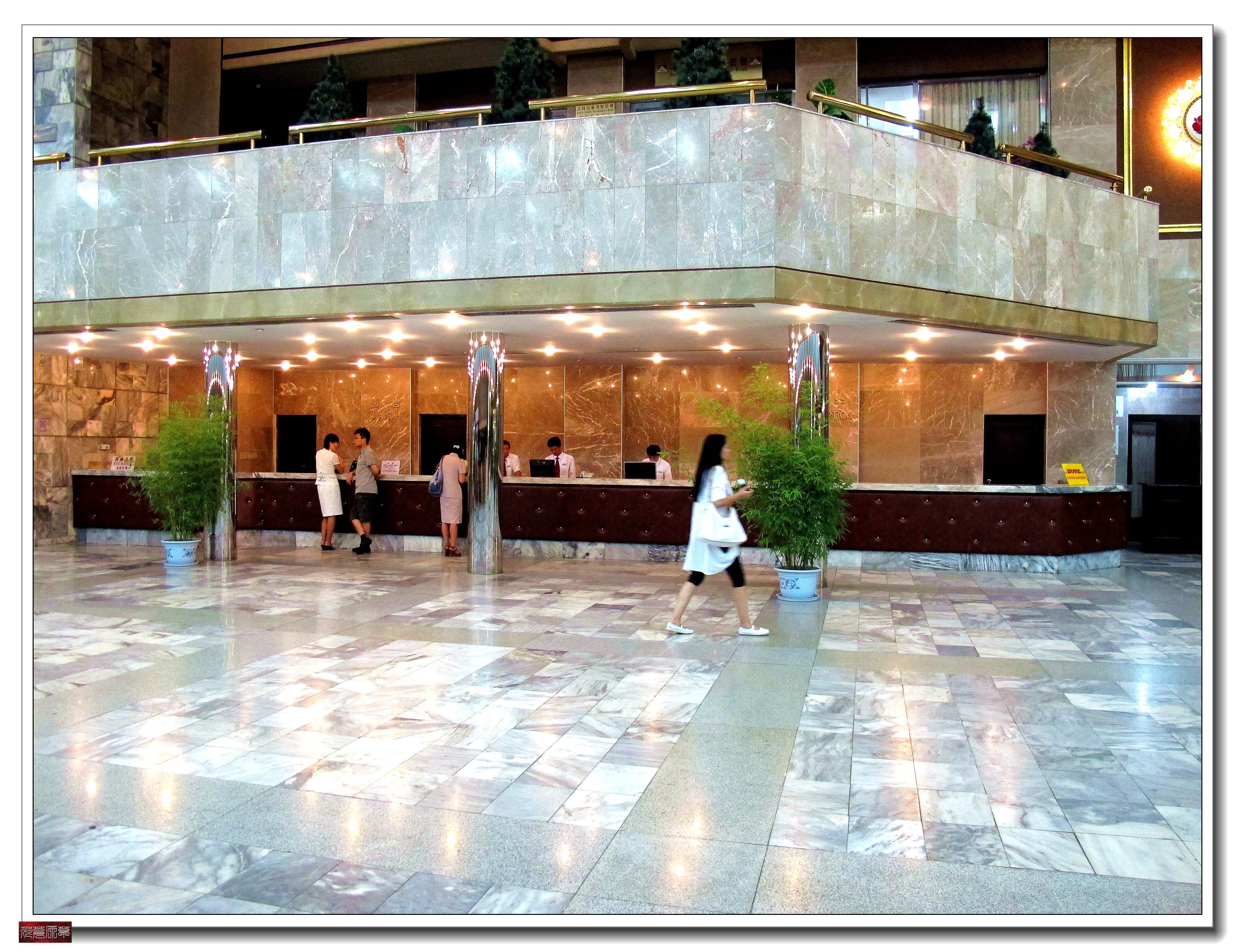 走进朝鲜国度,回忆朝鲜之行