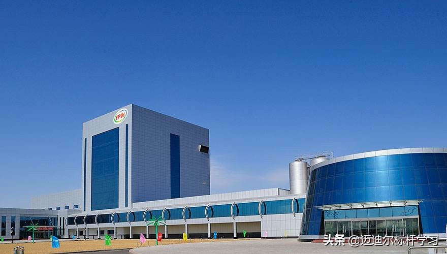 伊利健康谷伊利液态奶,参观伊利生产线视频