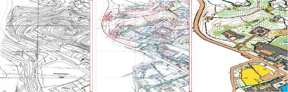 10分钟学会画地图,画一张手绘地图