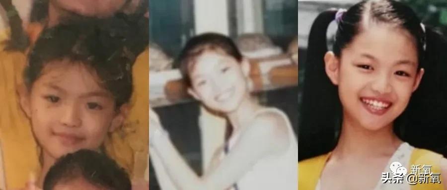 钟楚曦给网红化妆,钟楚曦百变波点