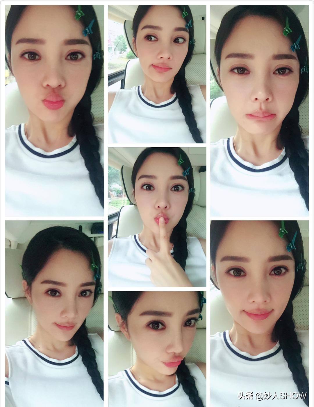 李小璐范冰冰巅峰时期,范冰冰李小璐金马影后