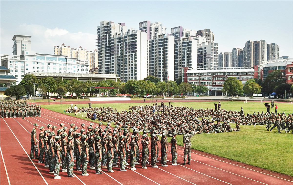 临桂区桂林中学,桂林临桂第三中学