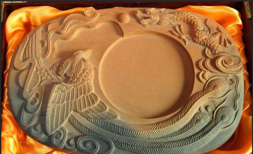 绛州澄泥砚历史背景,澄泥砚产地山西新绛县