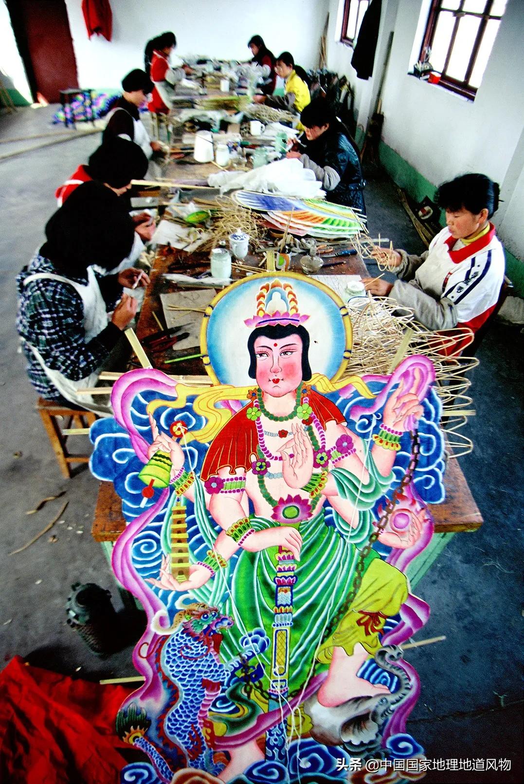 山东第四大城市潍坊,山东第三大城市潍坊