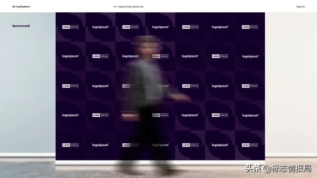 比利时甲级联赛在新赛季发布新LOGO,附手册