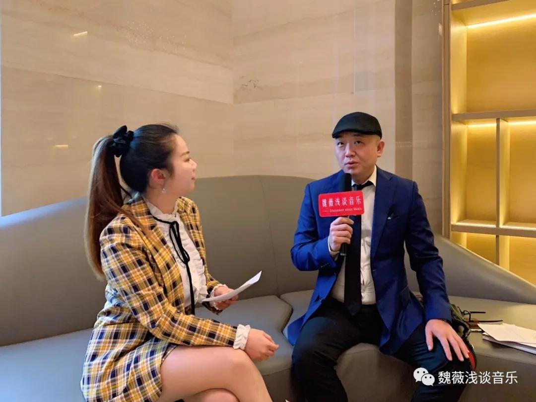 魏薇国际钢琴演奏家,魏薇采访完整视频