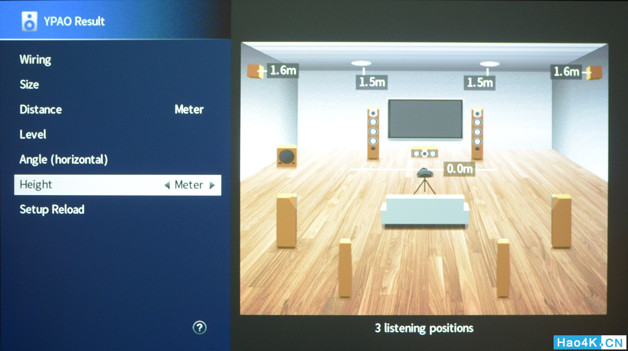 雅马哈CX-A5200+MX-A5200使用评测：有如置身于电影院的感受