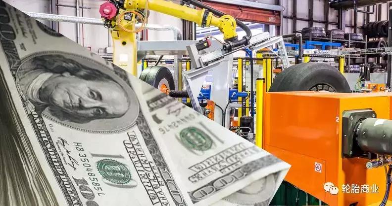 全球轮胎公司市值排名,世界轮胎利润排行
