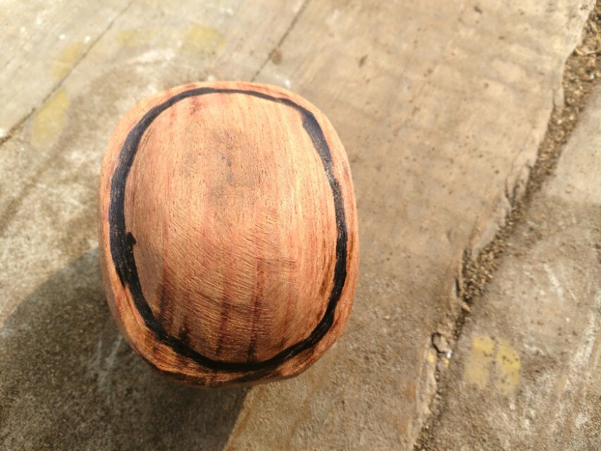 木雕富甲天下手把件制作视频,木雕入门教学简单小件