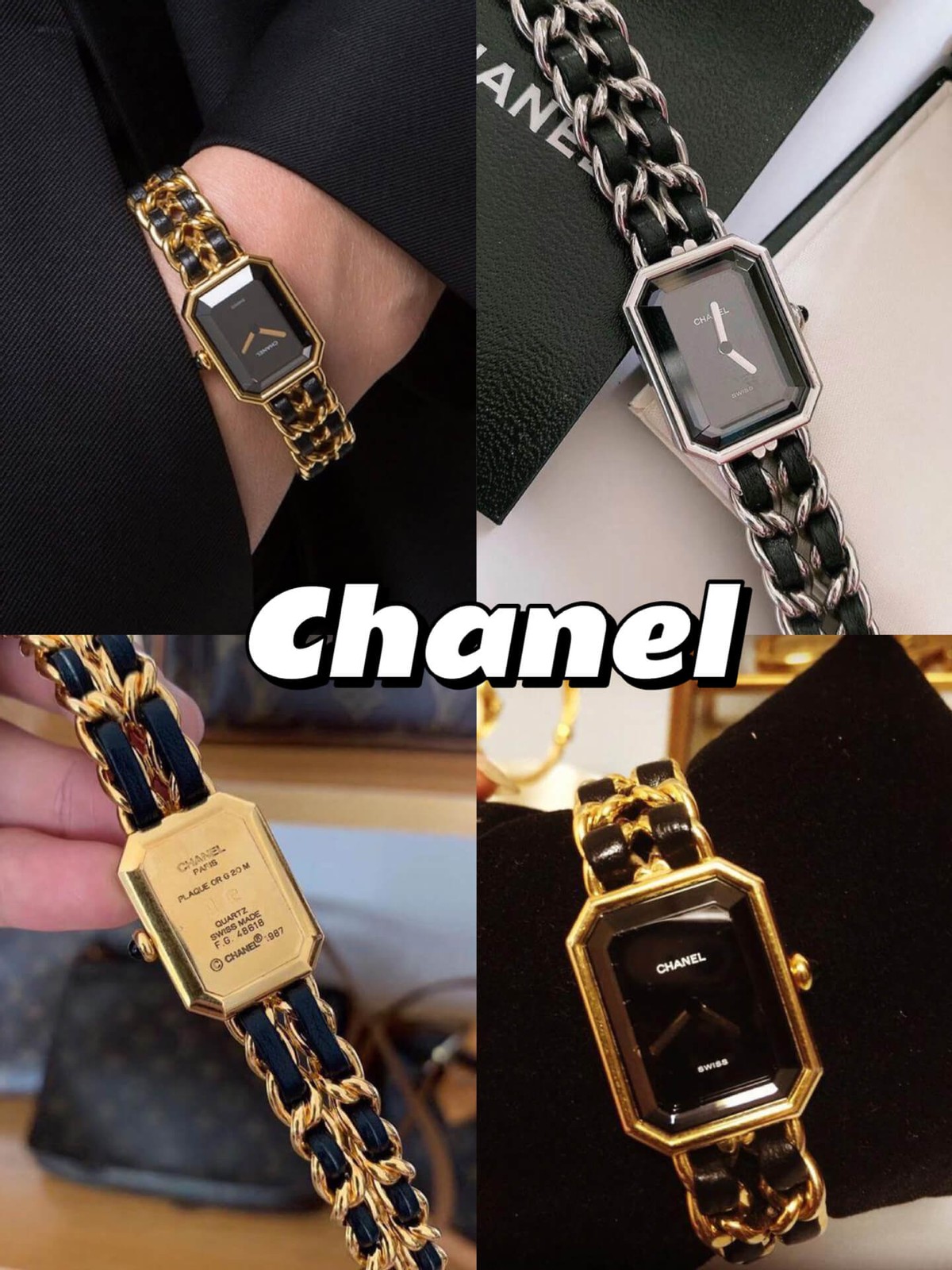 中古手表推荐vintage,品牌手表最值得购买的表款