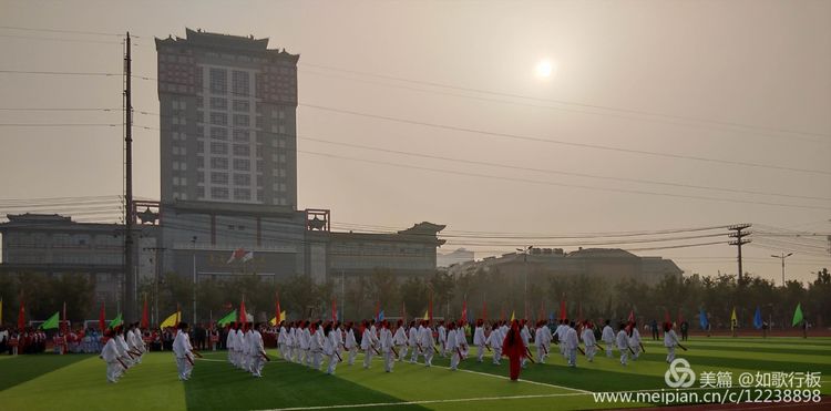 梁中初级中学文艺表演,梁中中学文艺晚会