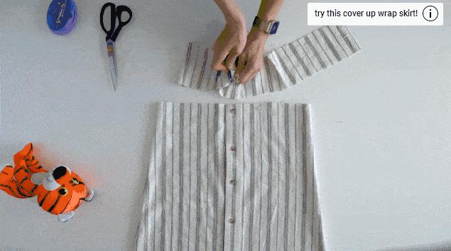 服装制版技巧入门视频,服装制版裁剪零基础