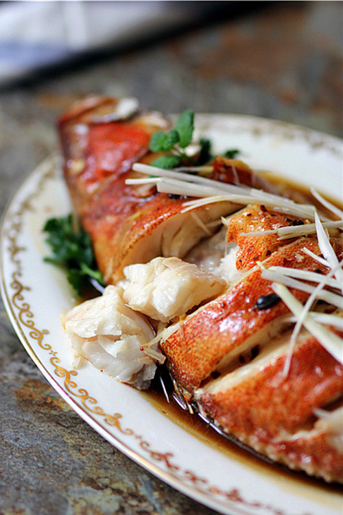 东星斑清蒸做法,清蒸东星斑蒸几分钟