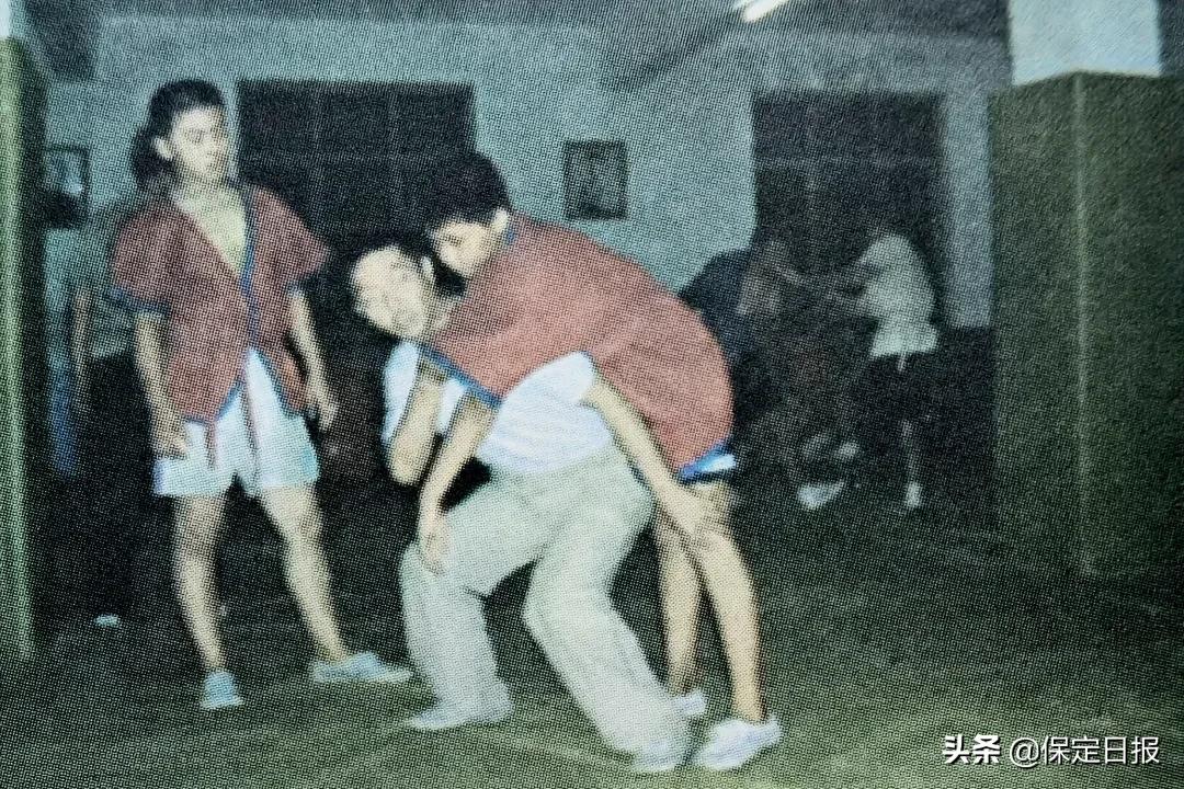 这，就是保定｜叁拾·体育之路