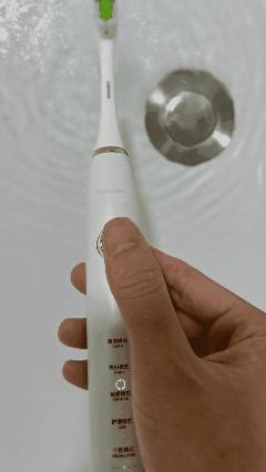 华为智选牙刷力博得评测,华为智选力博得星钻电动牙刷拆解