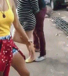 开心一刻gif搞笑动图,搞笑gif段子看起来能量满满