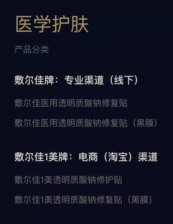 黑头面膜干货,5款好用面膜大推荐