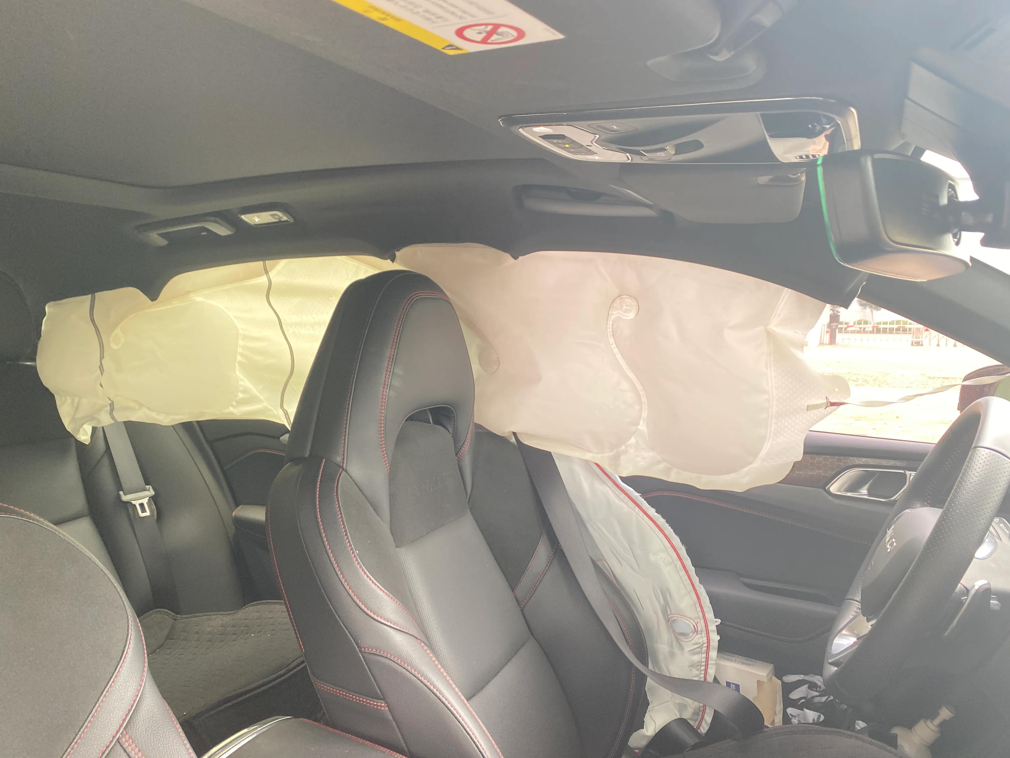 领克03高速飘不飘,领克03高速稳但是没有安全感