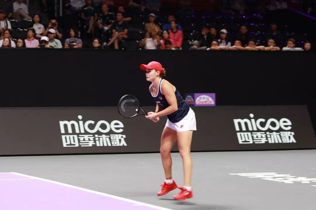 四季沐歌在WTA总决赛上营销玩出新高度，跨界破圈绽放品牌势能