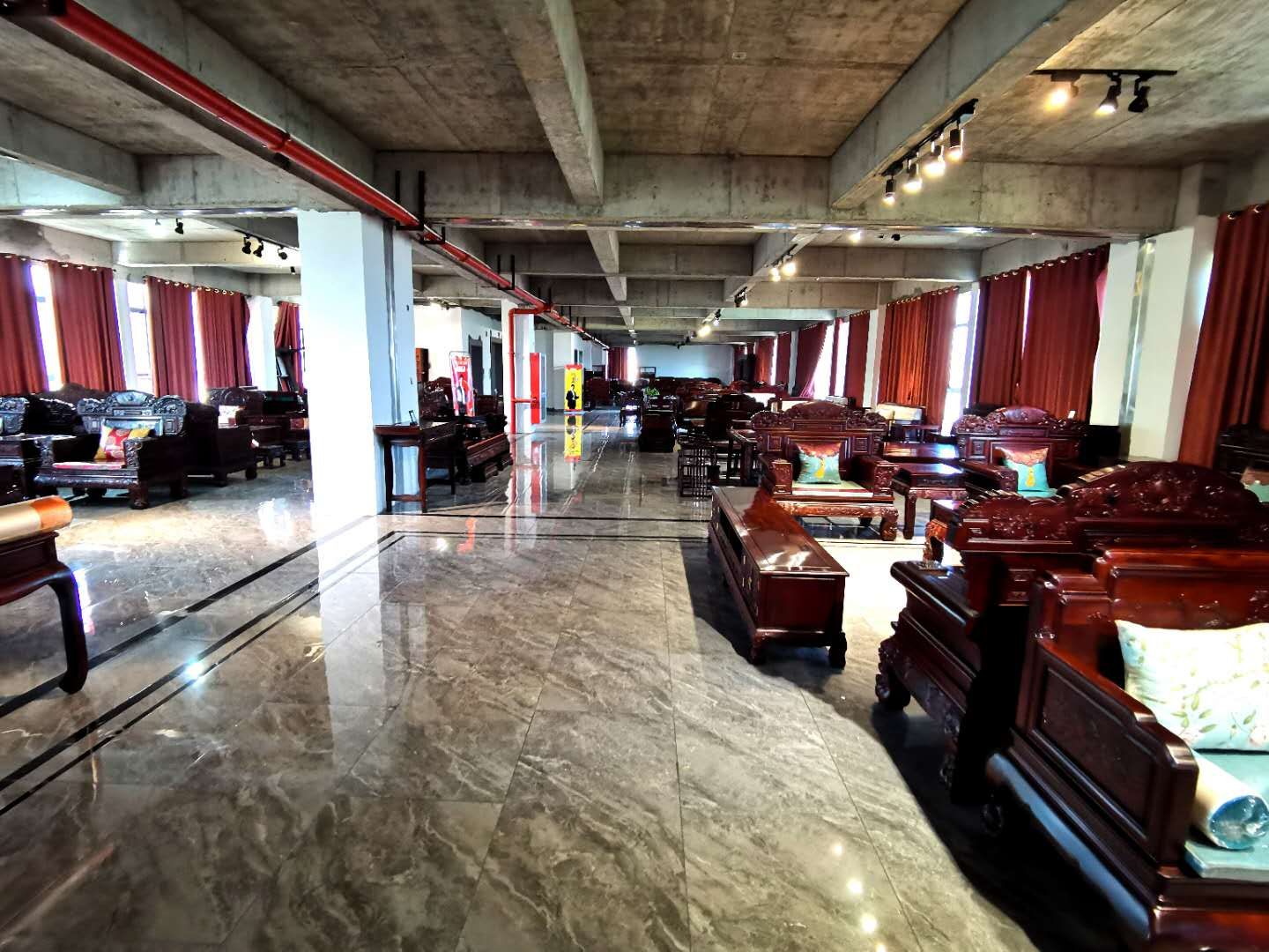 红木家具市场东阳,中国东阳红木市场