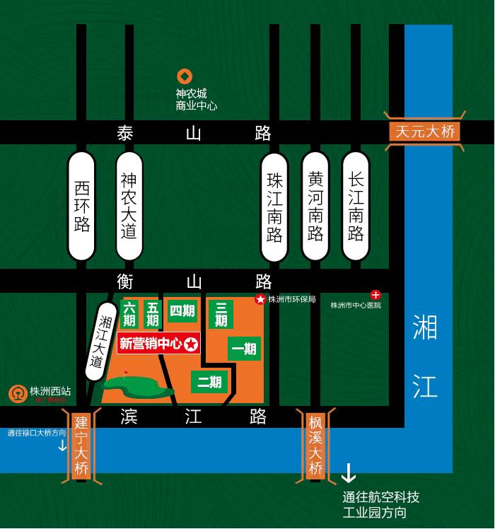 星合湘水湾样板房,星合湘水湾81栋