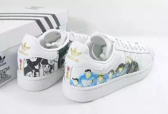 三叶草superstar80s,三叶草superstar来源