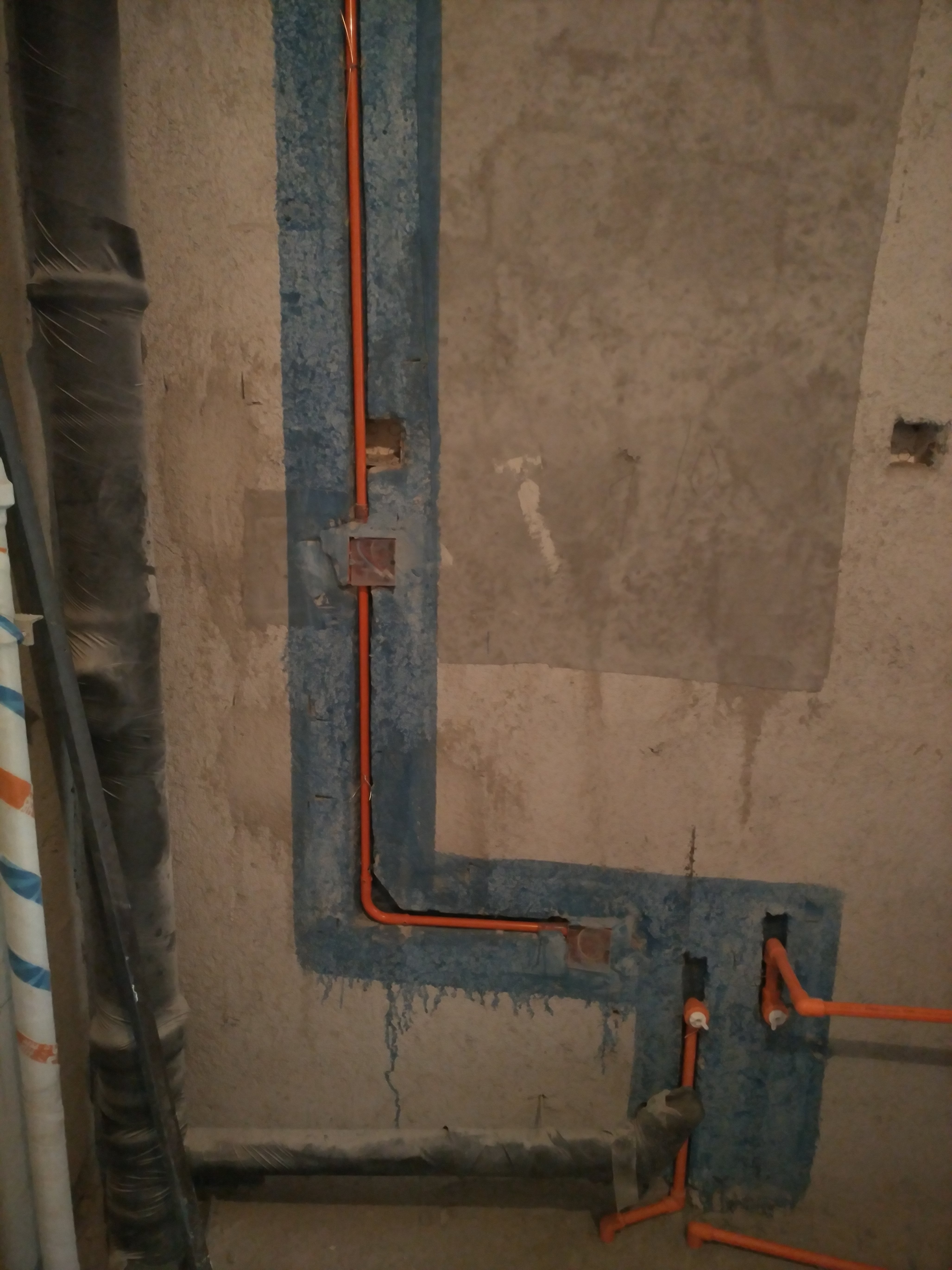 136平家装水电改造一般在多少米,水电改造设计多少钱一平方