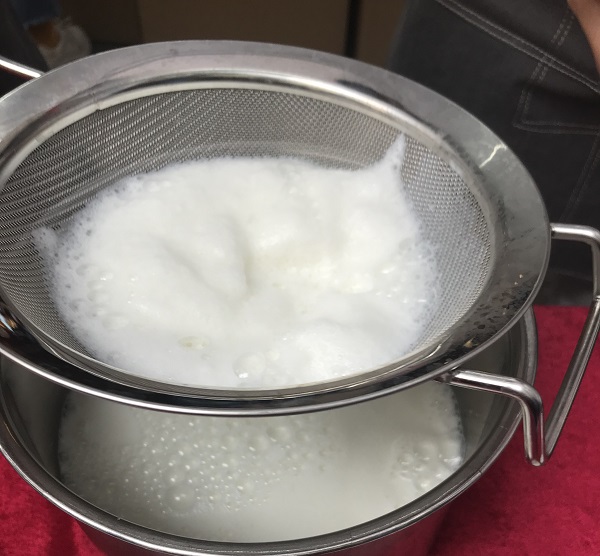 为什么双皮奶没做成功,双皮奶总是不成功