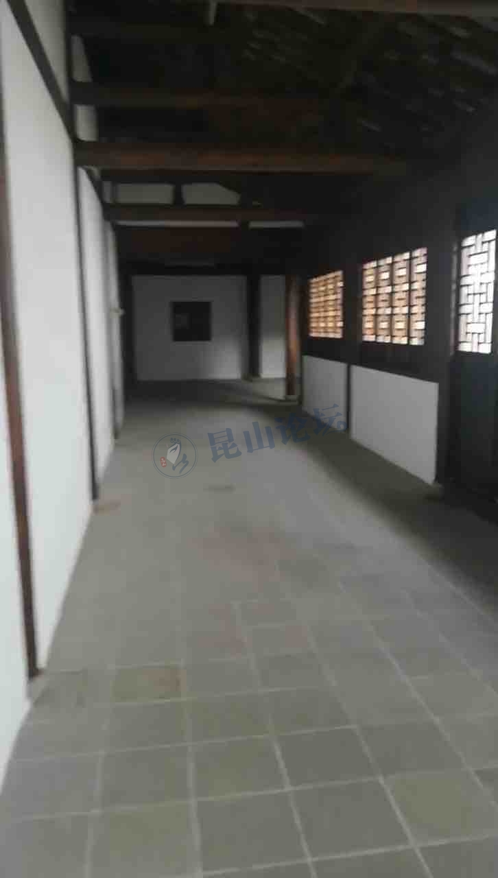 昆山开发区蓬朗老街开发进展,昆山蓬朗老街规划后效果图