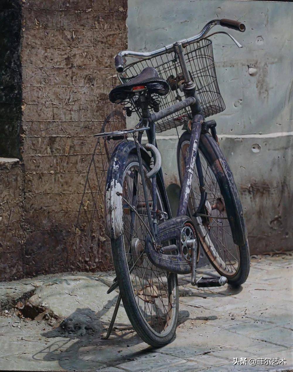 潘洵油画,潘洵油画新作