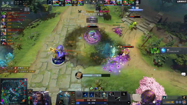 DOTA2-TI9落幕：OG战队完成史上首个二连冠，决赛回顾OG是真强