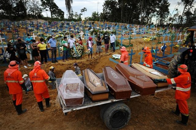 巴西疫情博索纳罗,巴西总统博索纳罗感染