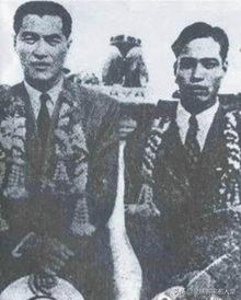 上世纪60年代，亚洲球王李惠堂荣膺亚足联秘书长、国际足联副主席