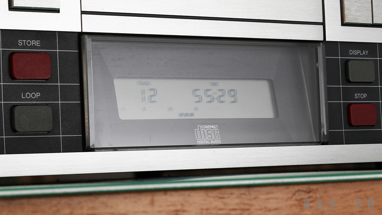 瑞华士revoxb226-scd机,cd机的辉煌年代