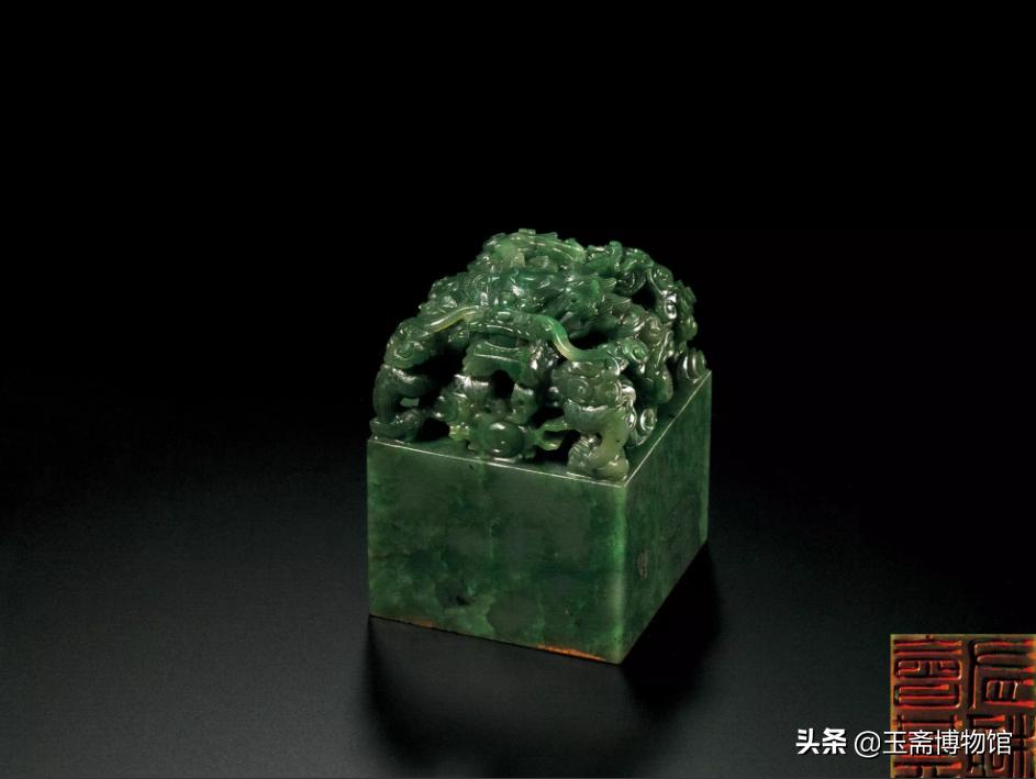 收藏玉玺真的有升值的价值吗,近几年玉玺拍卖价格