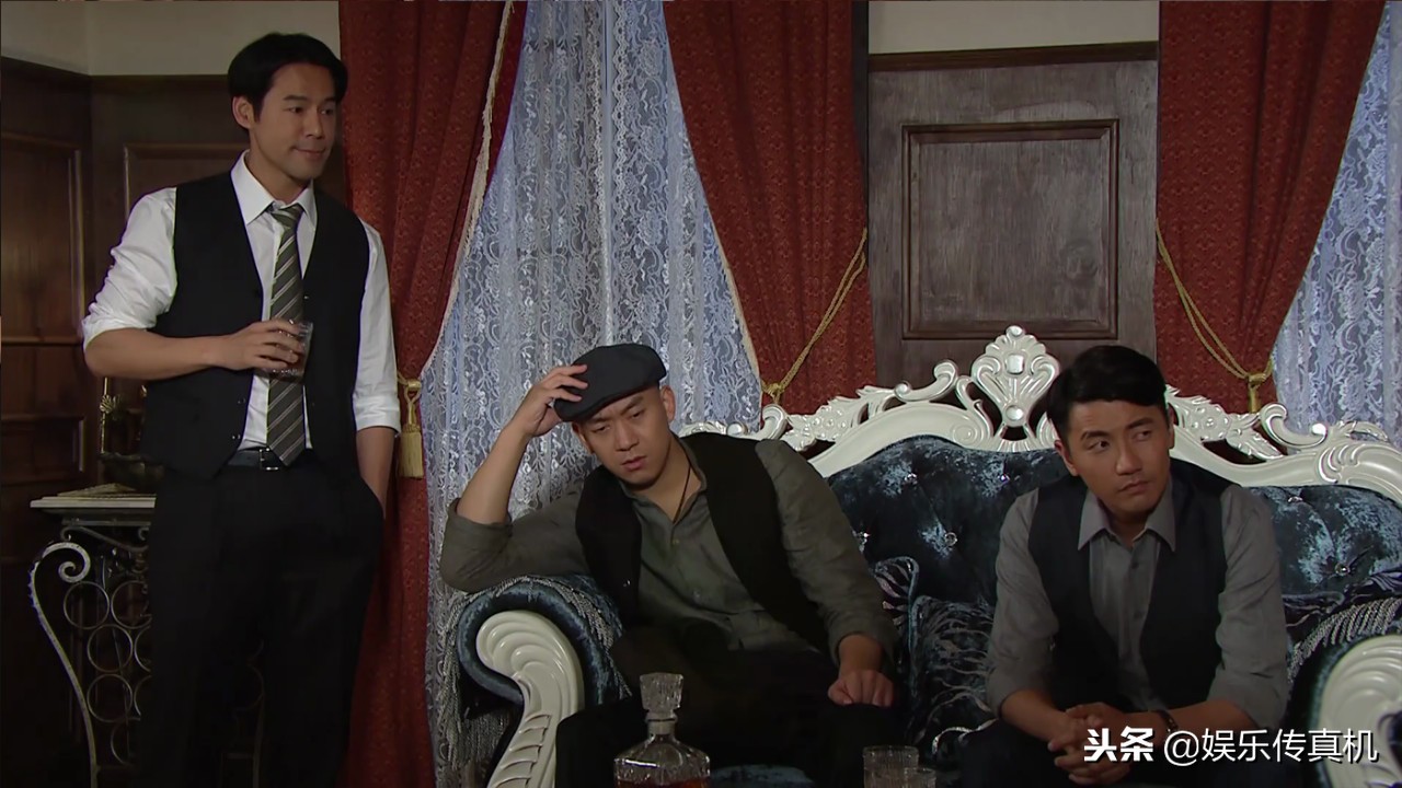 抛开张卫健的情怀，《大帅哥》这部剧值几颗星？