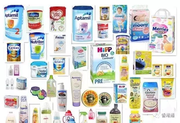全香港最好的中国奶粉,香港奶粉跟大陆奶粉价格差多少