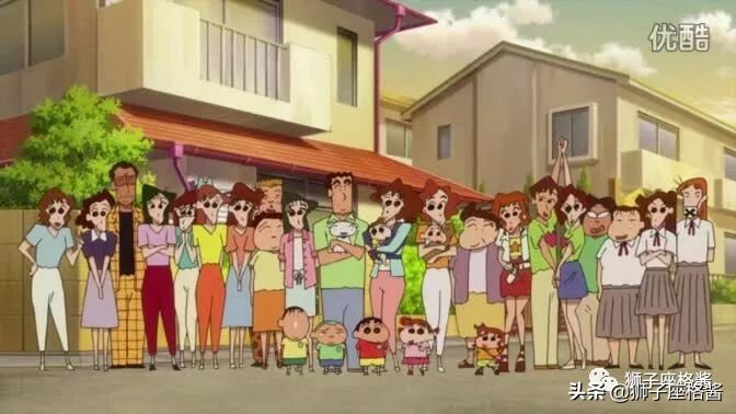 那些年你肯定没看过的动画,那些小时候看不懂的蜡笔小新