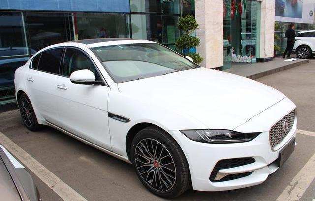 捷豹xel车主五年后真实感受,捷豹xel10万公里后的感受