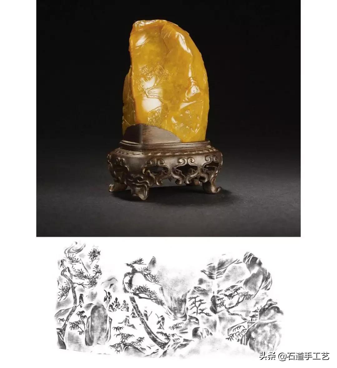 林石雅集天价田黄,天价田黄价格一览表