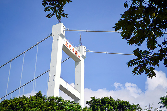 广东十大桥梁排行榜,广东最新桥梁