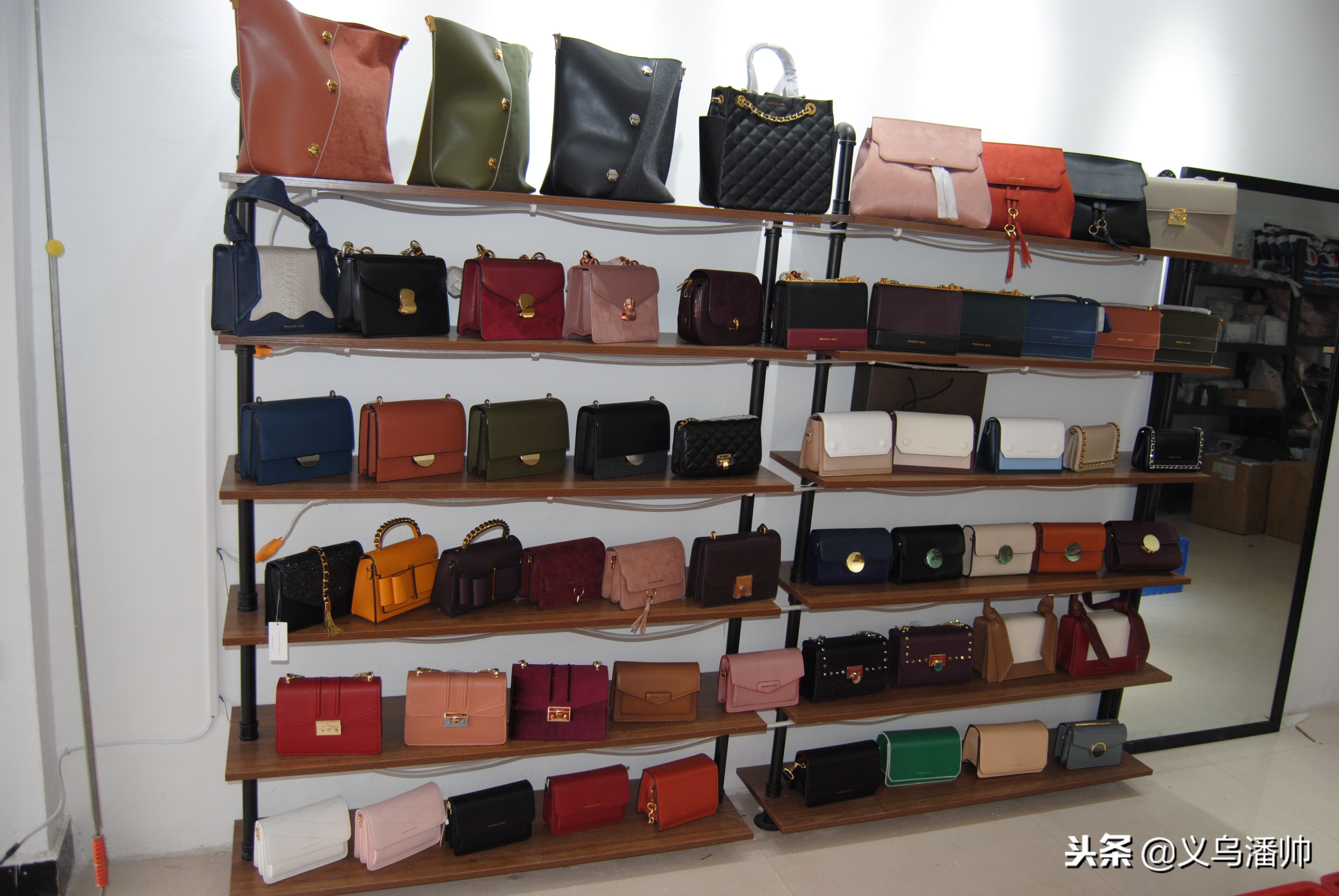 揭秘真实义乌,揭开神秘的面纱