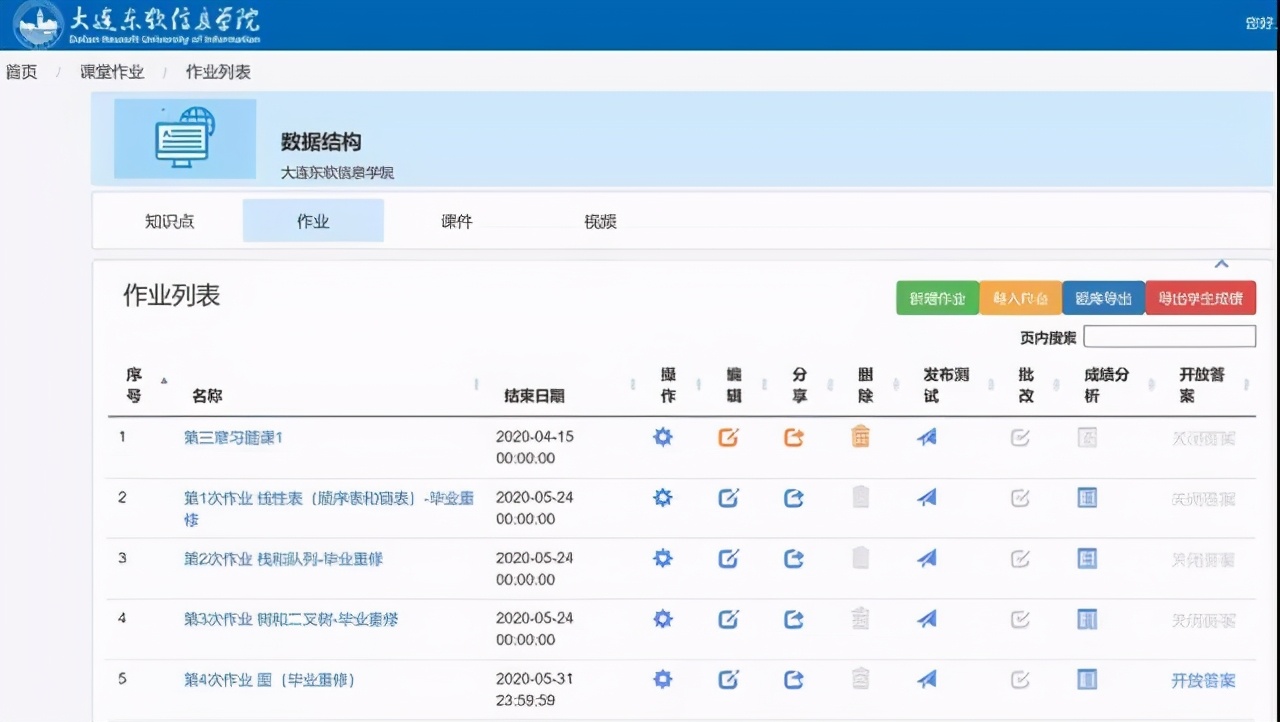 大连东软信息学院应用型本科,计算机科学与技术大连