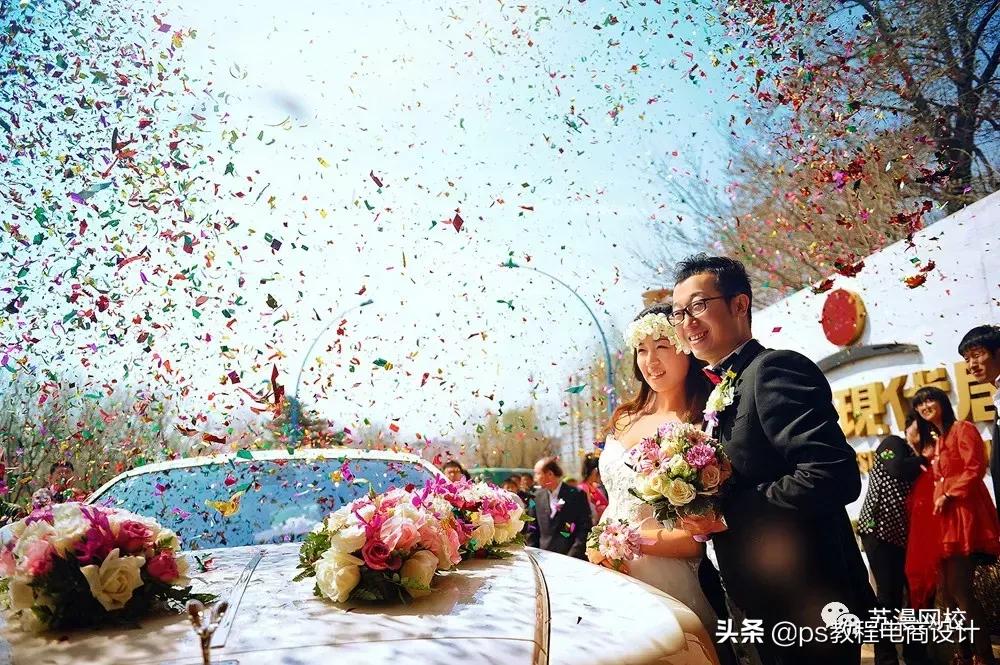 ps照片后期调色处理教程之室外篇