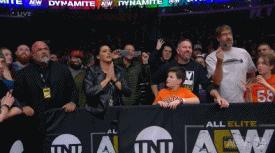 AEW第10期：富豪科迪疯狂炫富！杨二姐死亡笔记重出江湖