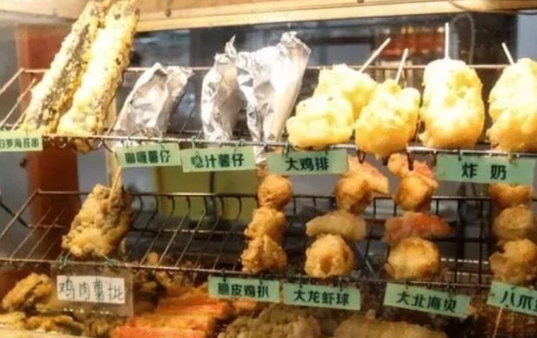 佛山南海宵夜街美食攻略,粤港澳大湾区美食大全